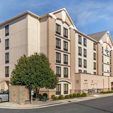 Comfort Inn Greensboro - Kernersville Exterior foto