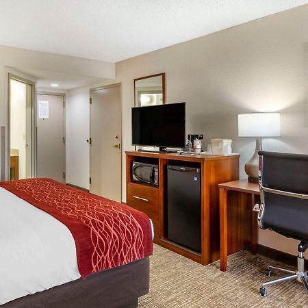 Comfort Inn Greensboro - Kernersville Exterior foto