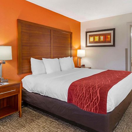 Comfort Inn Greensboro - Kernersville Exterior foto
