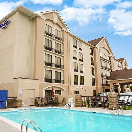 Comfort Inn Greensboro - Kernersville Exterior foto
