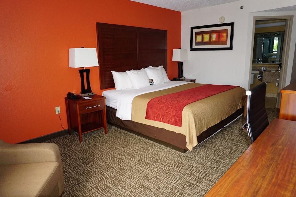 Comfort Inn Greensboro - Kernersville Exterior foto