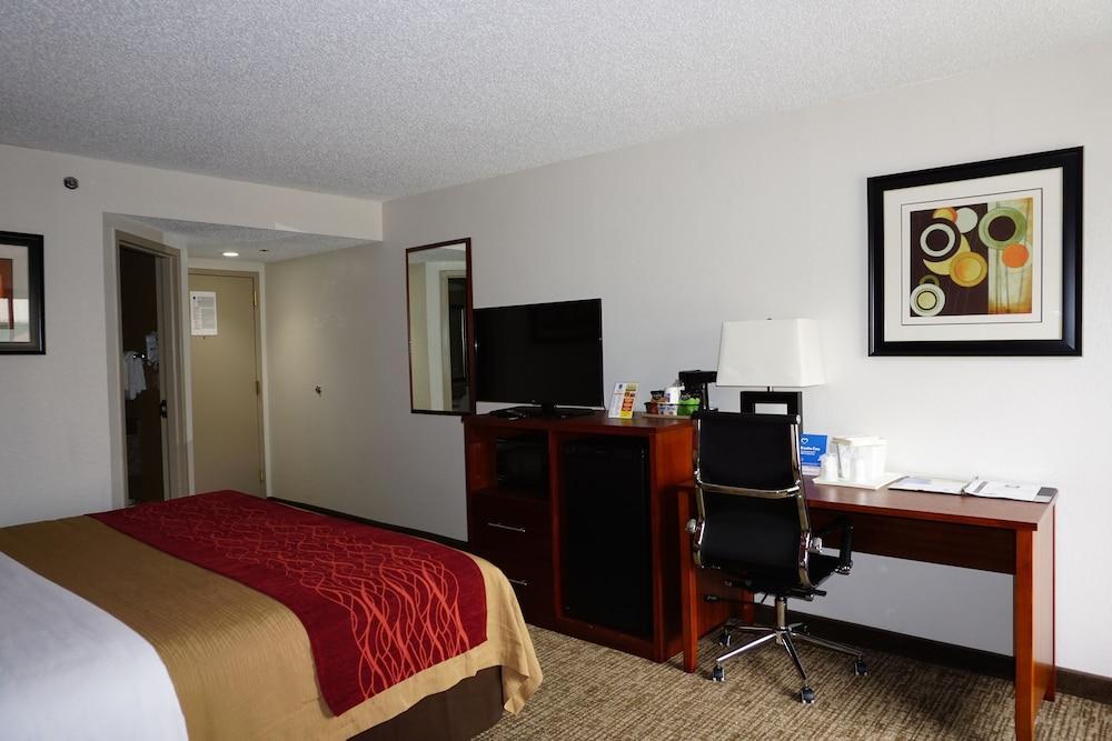 Comfort Inn Greensboro - Kernersville Exterior foto