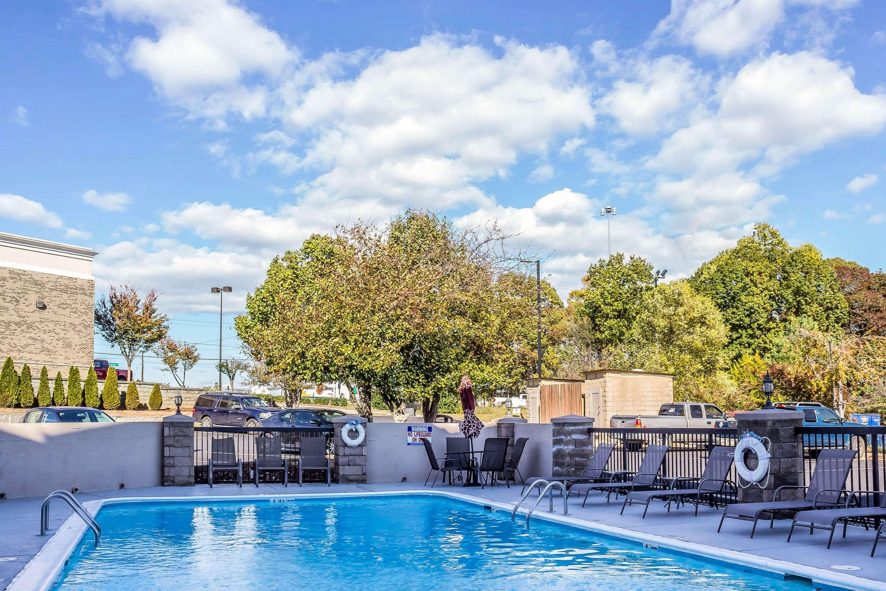 Comfort Inn Greensboro - Kernersville Exterior foto