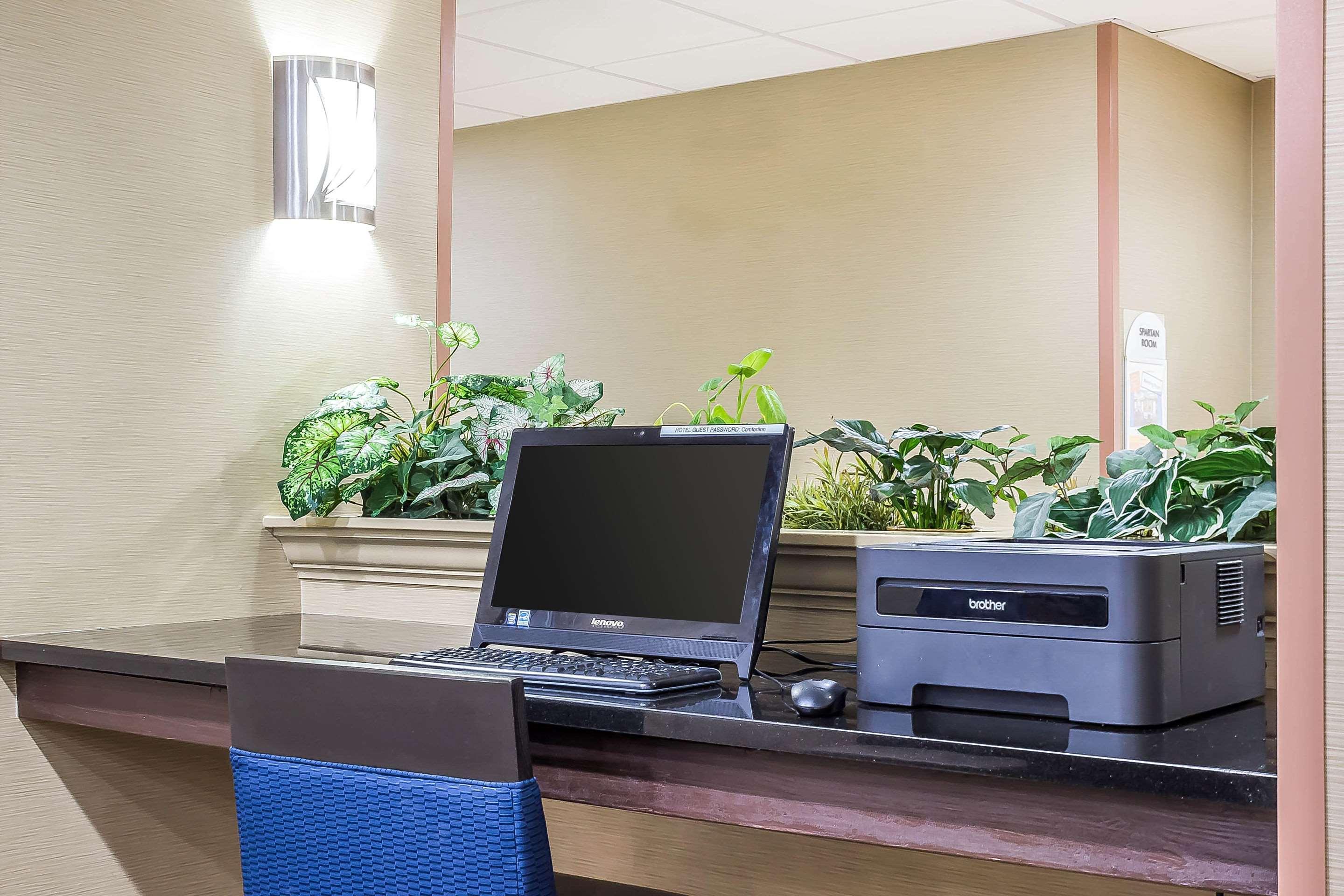 Comfort Inn Greensboro - Kernersville Exterior foto