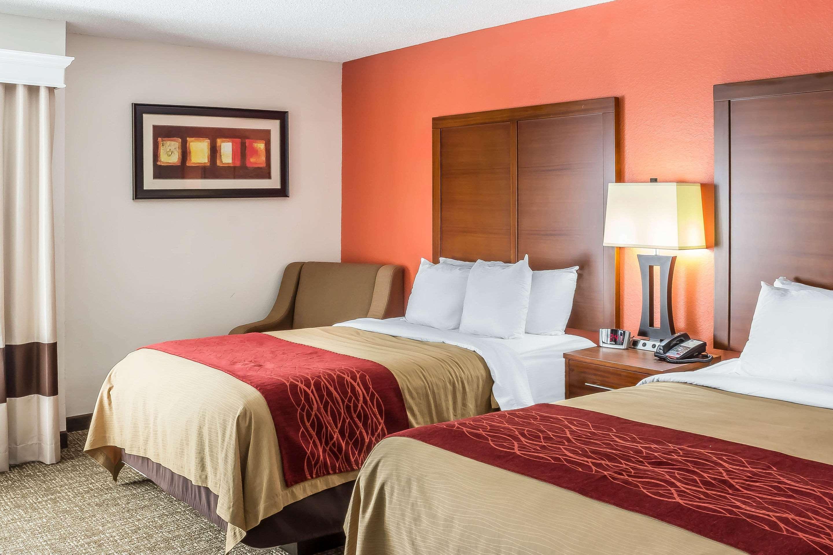 Comfort Inn Greensboro - Kernersville Exterior foto