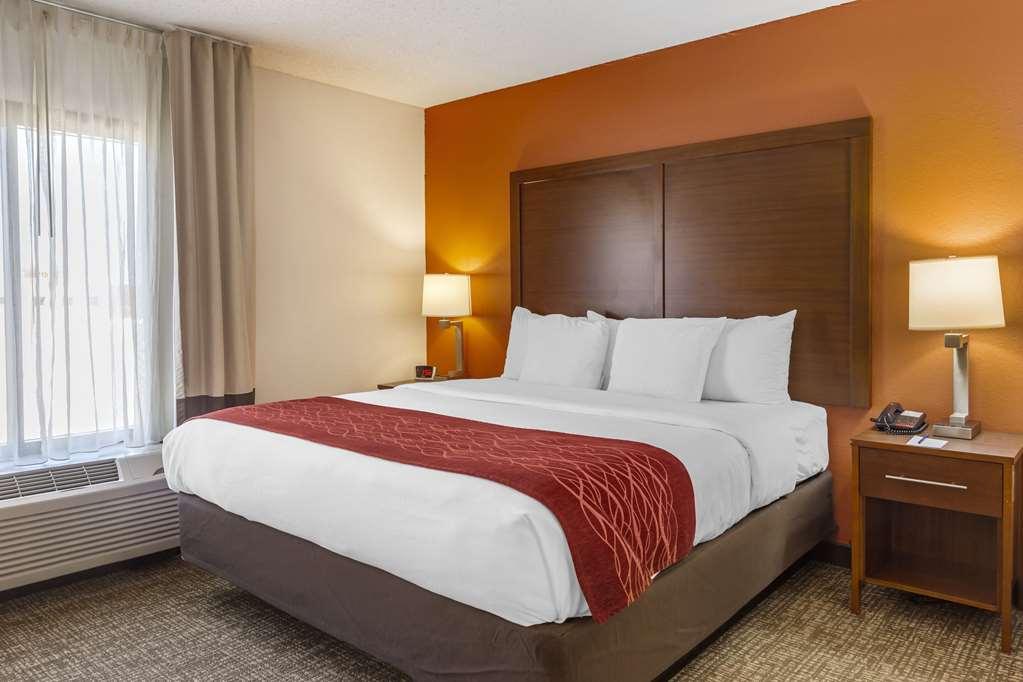 Comfort Inn Greensboro - Kernersville Quarto foto