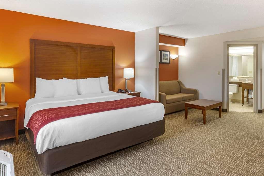 Comfort Inn Greensboro - Kernersville Quarto foto
