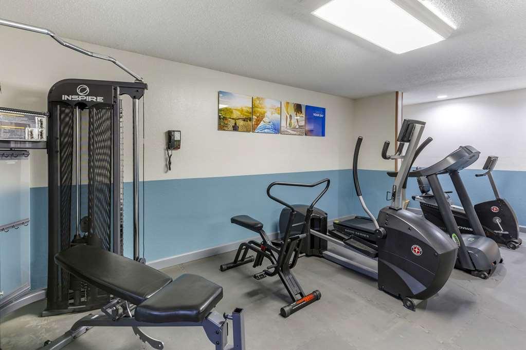 Comfort Inn Greensboro - Kernersville Instalações foto