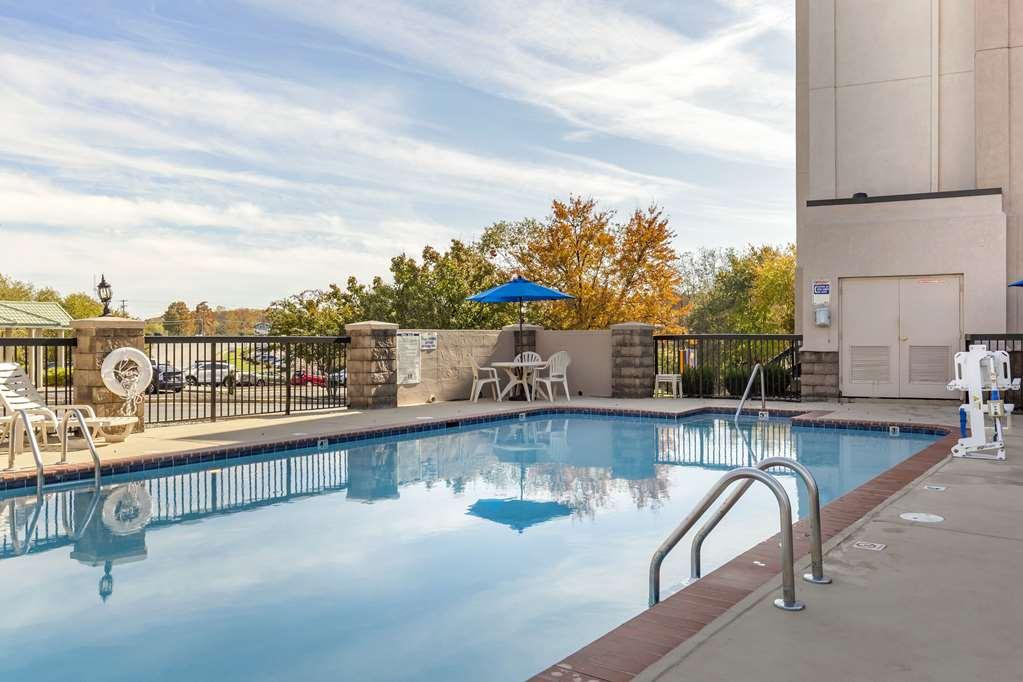 Comfort Inn Greensboro - Kernersville Instalações foto