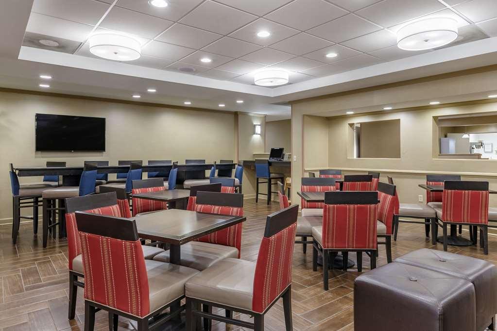 Comfort Inn Greensboro - Kernersville Restaurante foto