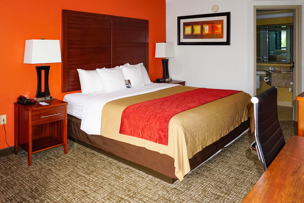 Comfort Inn Greensboro - Kernersville Exterior foto