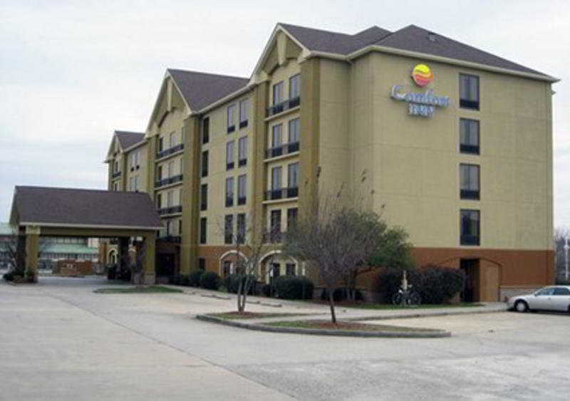 Comfort Inn Greensboro - Kernersville Exterior foto