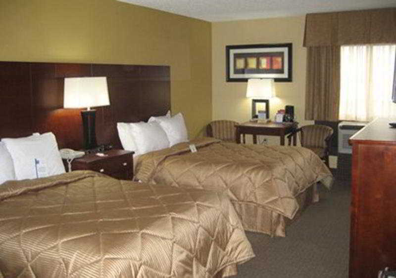 Comfort Inn Greensboro - Kernersville Exterior foto